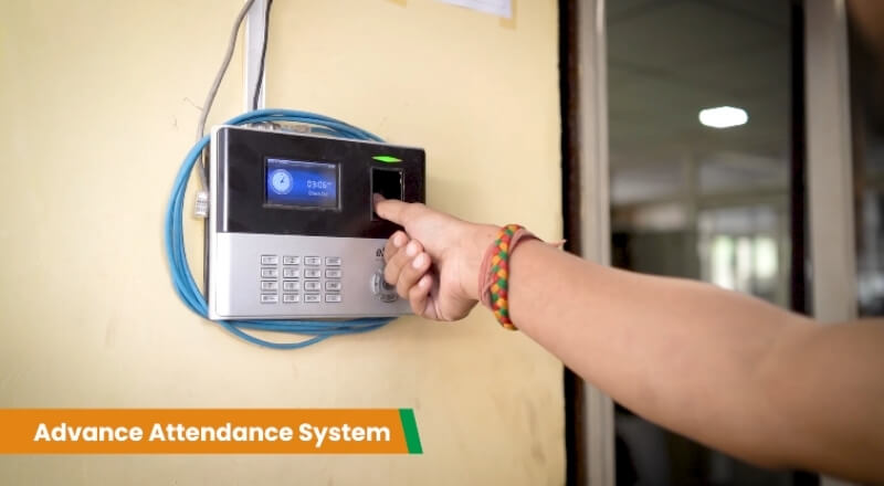 attendance-system