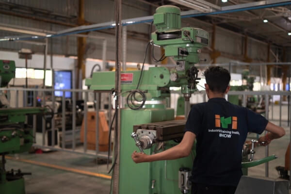 machinist-course