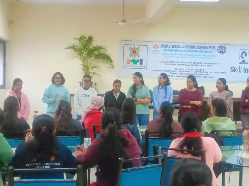 Festival-World Girl Child Day Lecture By Satish Sumbaria