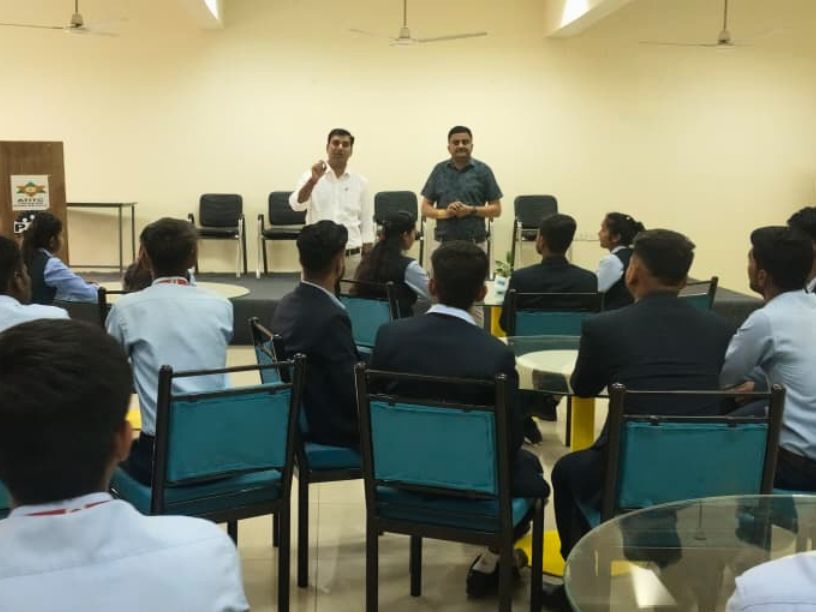 Industrial-visit-S D BANSAL MECHINACL