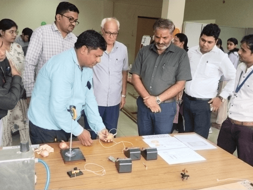 Innaugration-science-lab