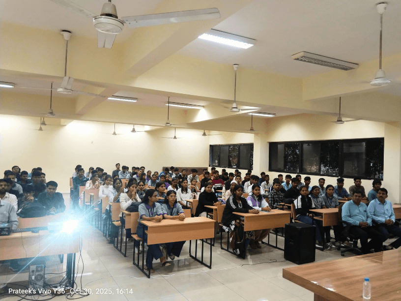Innaugration-science-lab