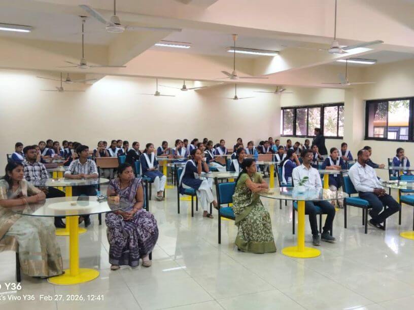 Mata Jija Bai School Visit