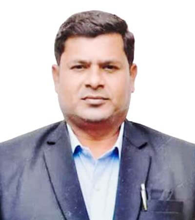 Mr. Pradeep Malakar-Regular