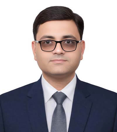 Mr. Prateek Vaidya-Regular Faculty