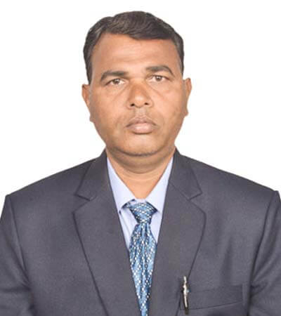 Mr. Rajendra Sawle-Regular Faculty