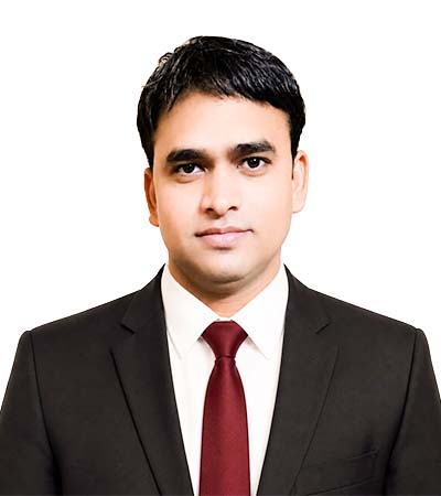 Mr. Sachin Suryawanshi