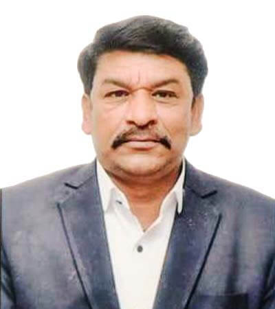 Mr. Santosh Kumrawat-regular