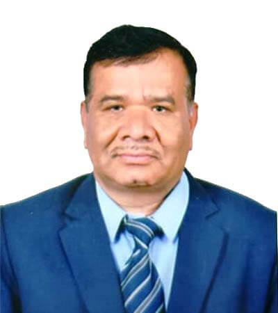 Mr. Tilak Singh Patel