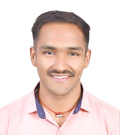 Mr. Udit Sharma-Visiting Faculty