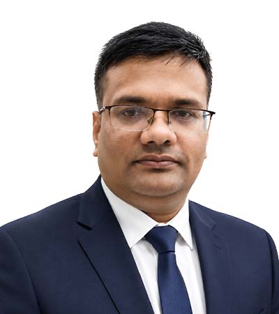 Mr. Vijay Lashkari-Visiting