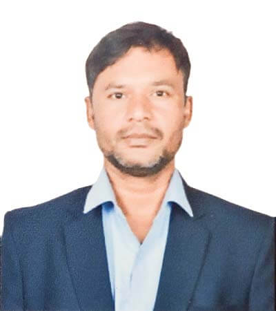 Mr. Vikram SIngh-Regular