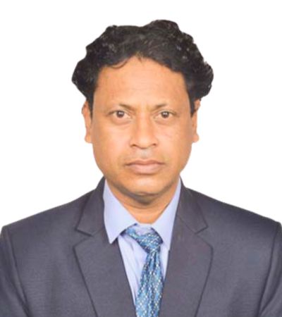 Mr. Yogesh Matre-Regular Faculty