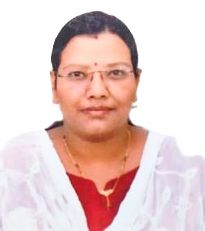 Ms. Anuja Dubey-Visiting