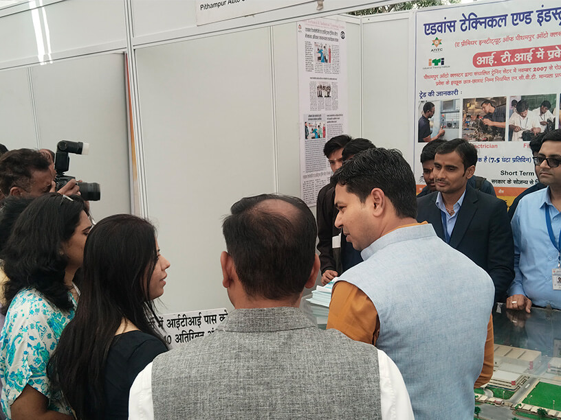 job-fair-chatrapati-shivaji-maharaj-school-1