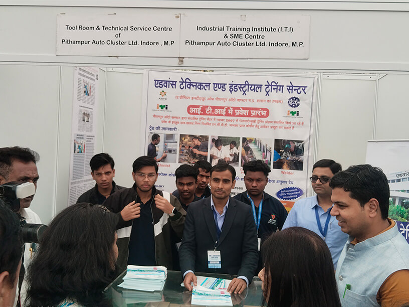 job-fair-chatrapati-shivaji-maharaj-school-2