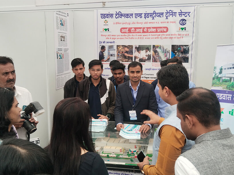 job-fair-chatrapati-shivaji-maharaj-school-3